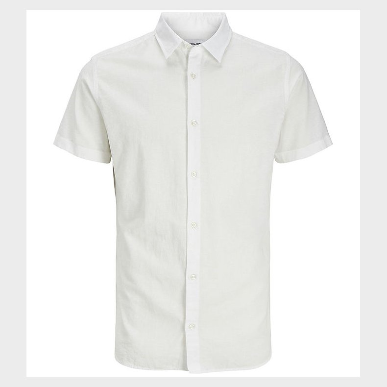 Jack & Jones Skjorte - JjBreeze - Hvid
