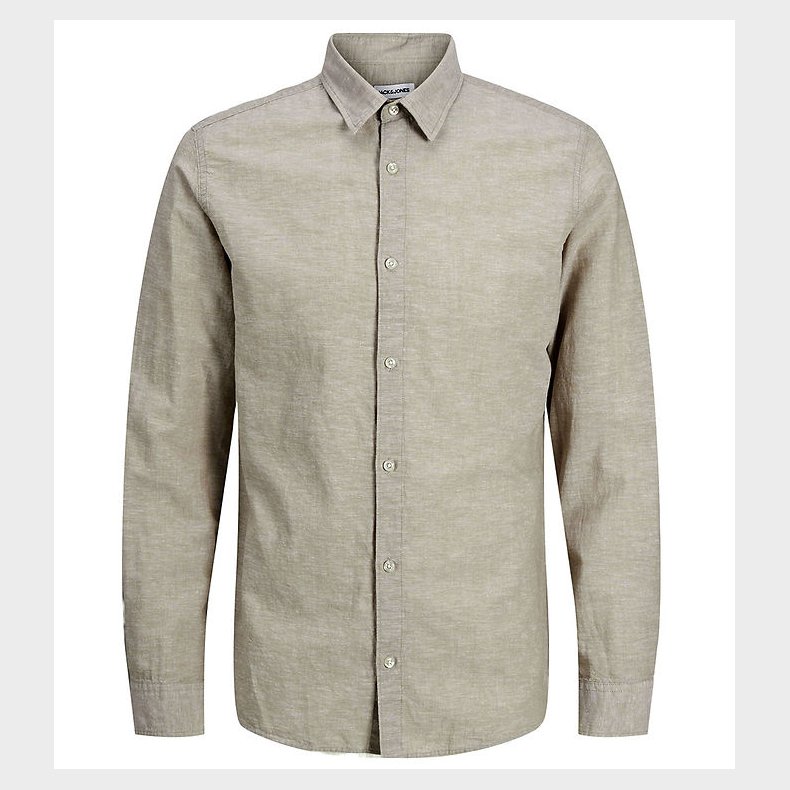 Jack & Jones Skjorte - JjeBreeze - Crockery
