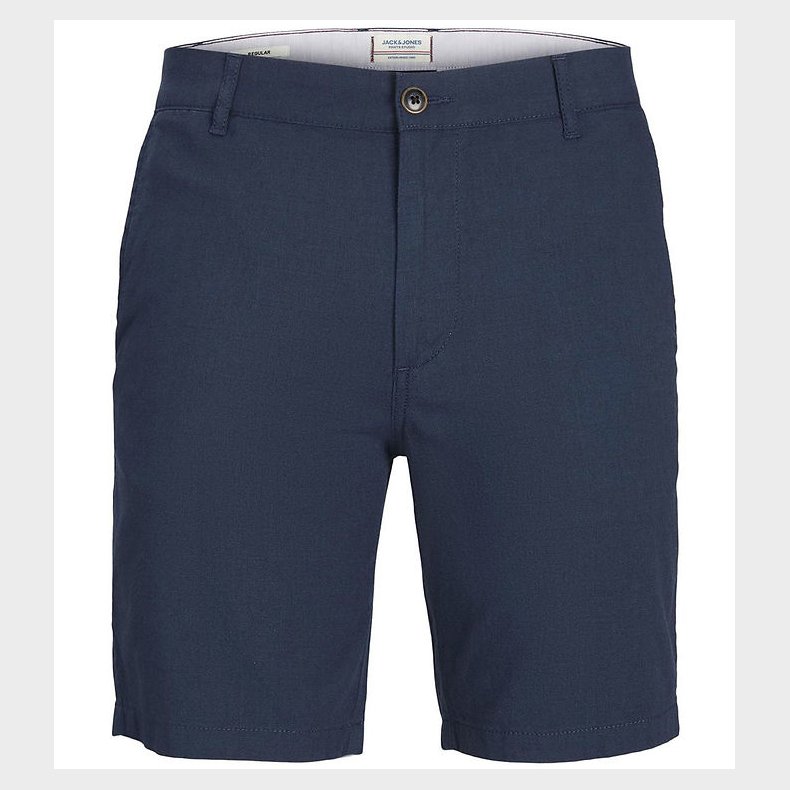 Jack & Jones Shorts - JpstDave - Navy Blazer