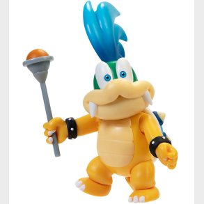 Super Mario Figur - 10 cm - Larry