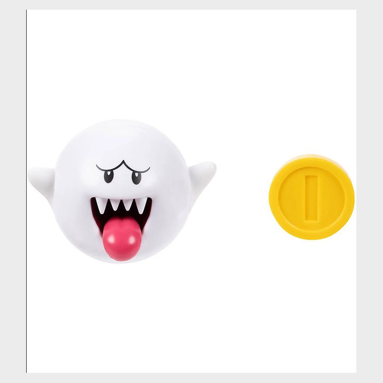 Super Mario Figur - 5 cm - Boo