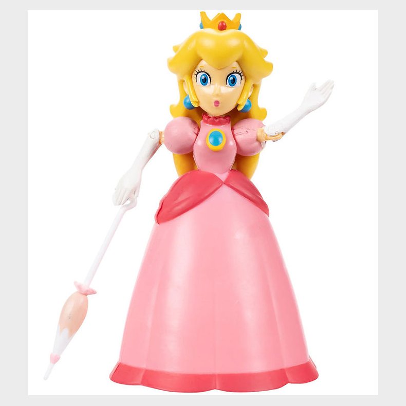 Super Mario Figur - 12 cm - Peach