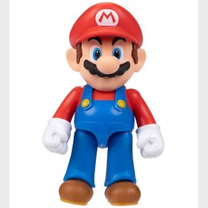 Super Mario Figur - 6 cm - Mario