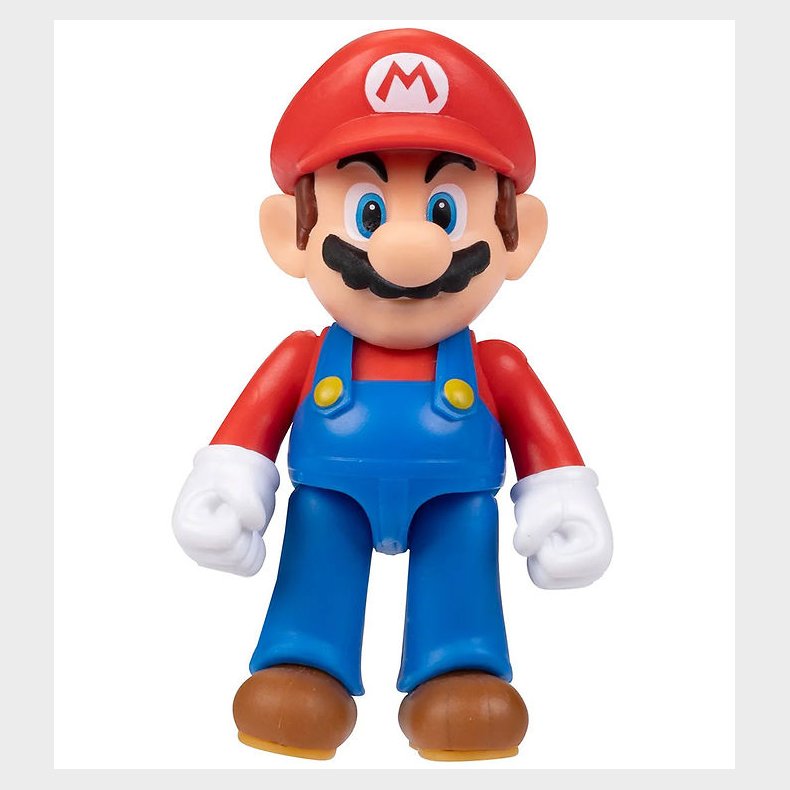 Super Mario Figur - 6 cm - Mario