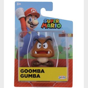 Super Mario Figur - 4 cm - Goomba Gumba