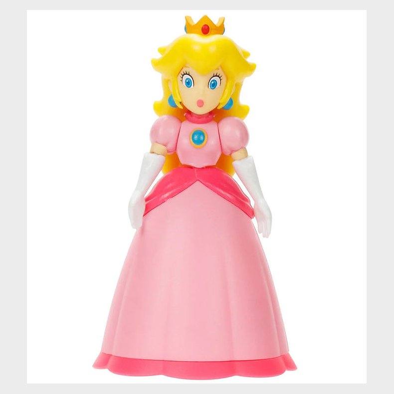 Super Mario Figur - 8 cm - Peach