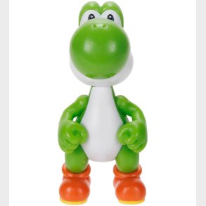 Super Mario Figur - 6 cm - Yoshi