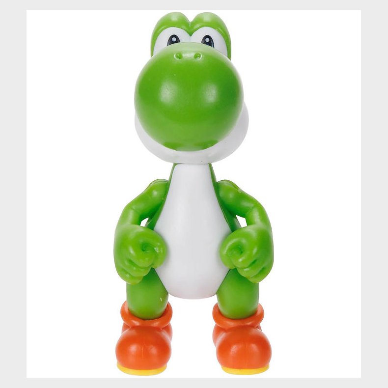 Super Mario Figur - 6 cm - Yoshi