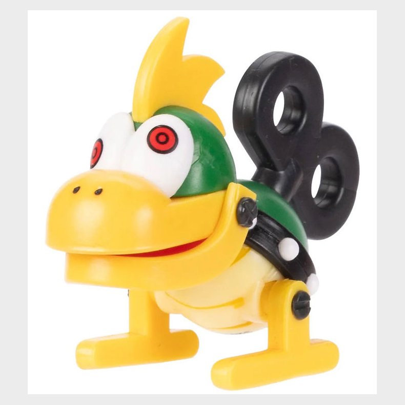 Super Mario Figur - 4 cm - Mechakoopa