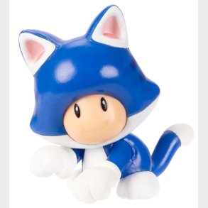 Super Mario Figur - 5 cm - Cat Toad