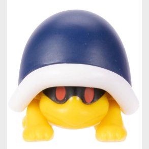 Super Mario Figur - 3 cm - Buzzy Beetle