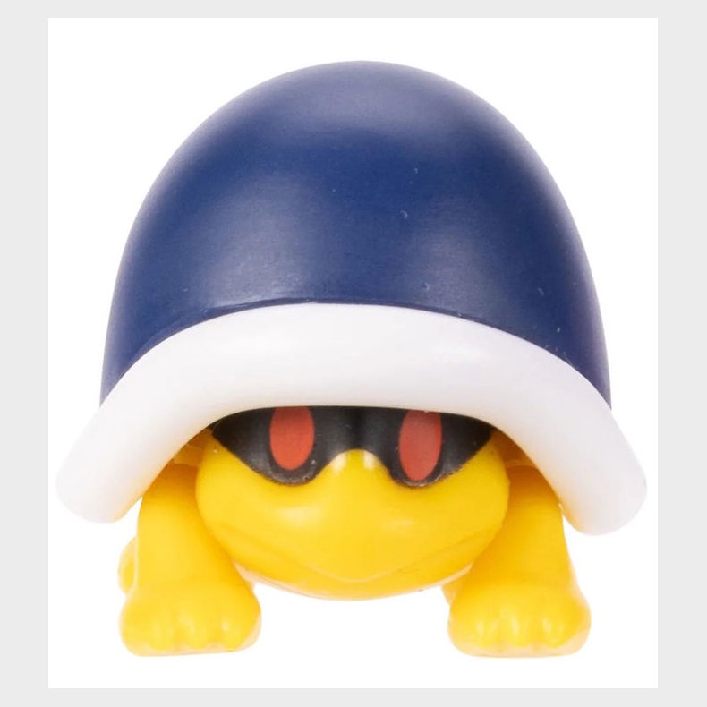 Super Mario Figur - 3 cm - Buzzy Beetle