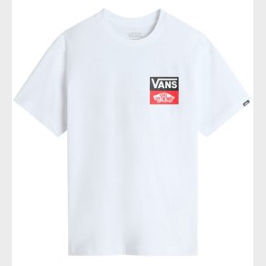 Vans T-shirt - OG Logo - Hvid