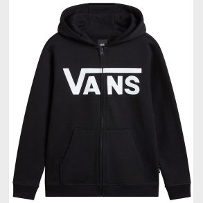 Vans Cardigan - Classic II FZ - Sort