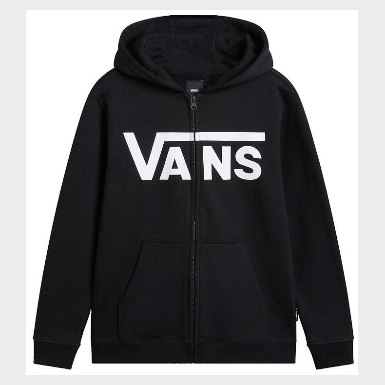 Vans Cardigan - Classic II FZ - Sort
