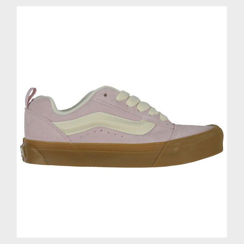 Vans Sko - Knu Skool Gum - Sepia Rose