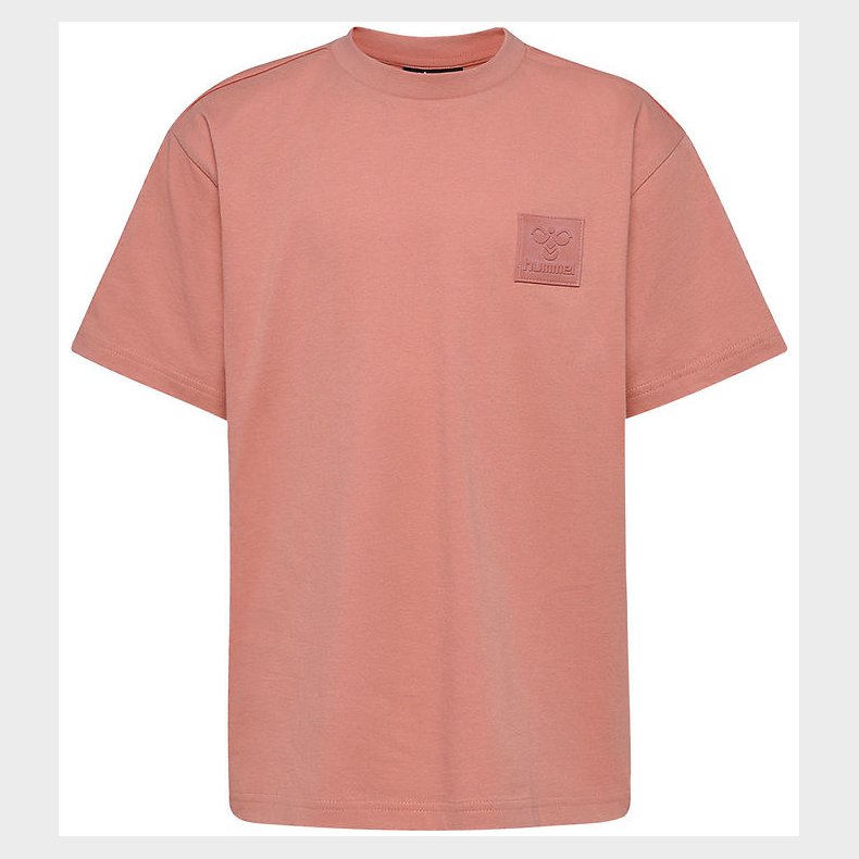 Hummel T-shirt - hmlClean - Rose Dawn