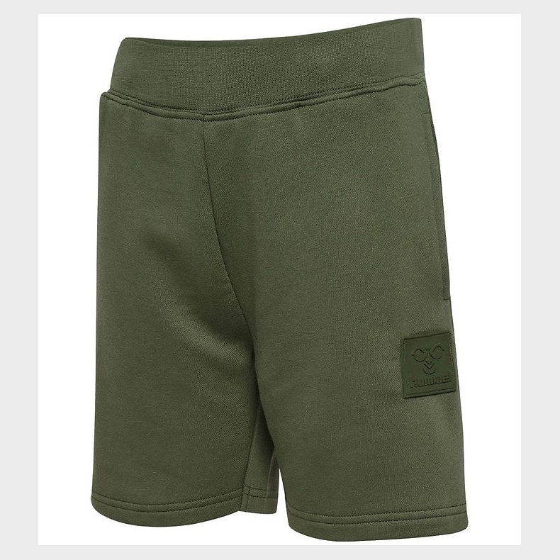 Hummel Shorts - hmlClean - Olivine