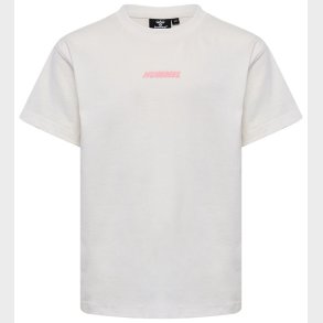 Hummel T-shirt - hmlElla - Marshmallow