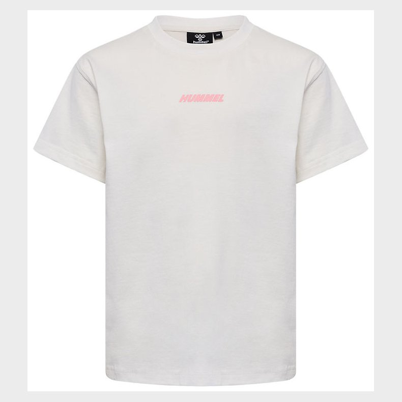 Hummel T-shirt - hmlElla - Marshmallow