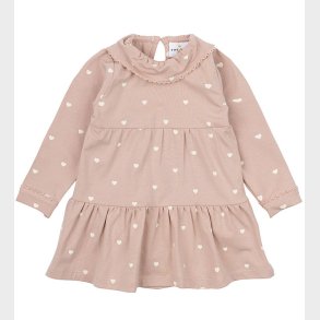 The New Siblings Kjolebody l/� - TnsbNova - Adobe Rose m. Hjerte