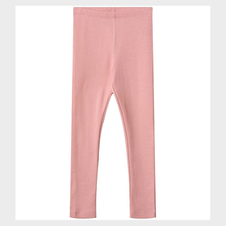 Wheat Leggings - Rib - Jules - Rose