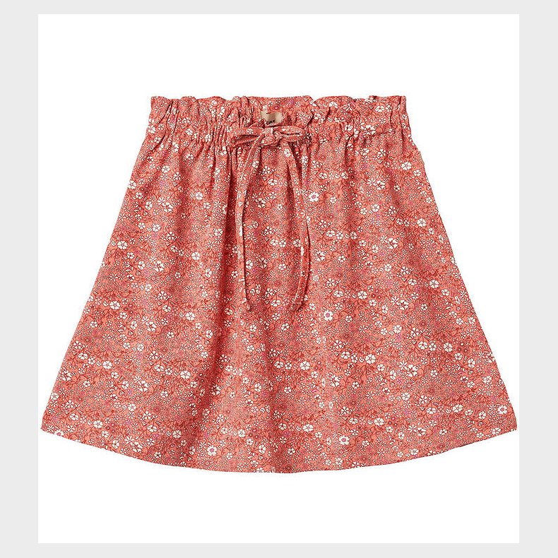 Wheat Nederdel - Natalia - Coral Flowers