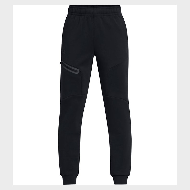 Under Armour Bukser - Unstoppable - Sort