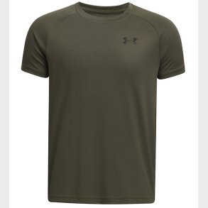 Under Armour T-Shirt - Tech 2.0 - Marine Green