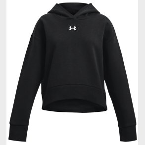 Under Armour H�ttetr�je - Cropped - Rival - Sort