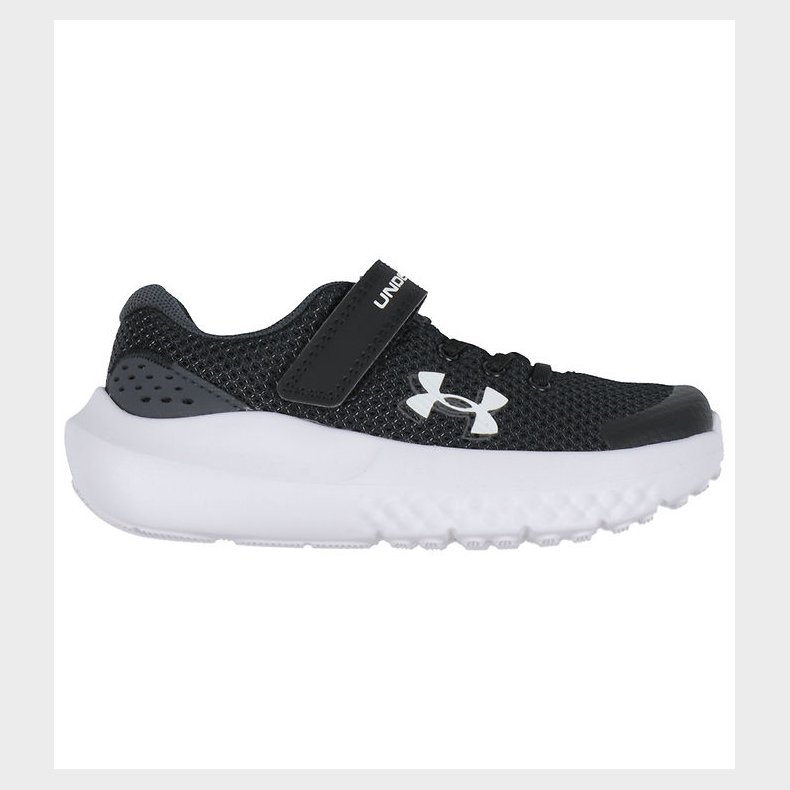 Under Armour Sko - BPS Surge 4 - Sort