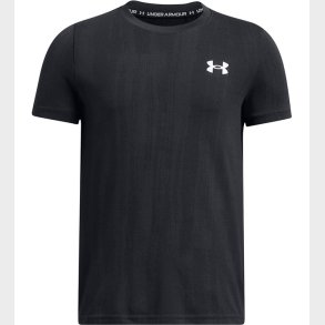 Under Armour T-shirt - Vanish Seamless - Sort