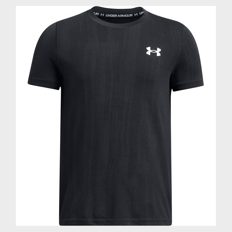 Under Armour T-shirt - Vanish Seamless - Sort