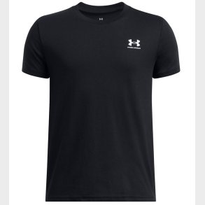 Under Armour T-shirt - Sportstyle - Sort