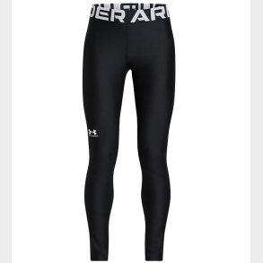 Under Armour Leggings - HeatGear - Sort