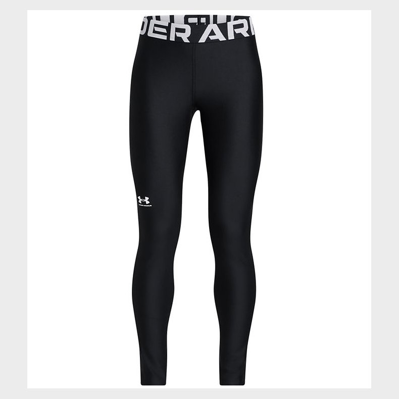 Under Armour Leggings - HeatGear - Sort