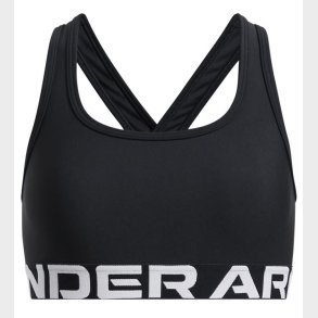 Under Armour Sportstop - Crossback - Sort