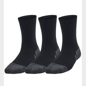Under Armour Strmper - 3-pak - Sort m. Gr