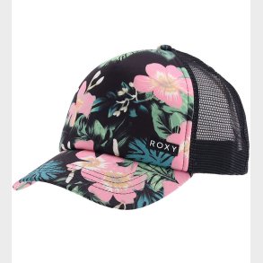 Roxy Kasket - Honey Coconut - Anthracite Shadow Floral