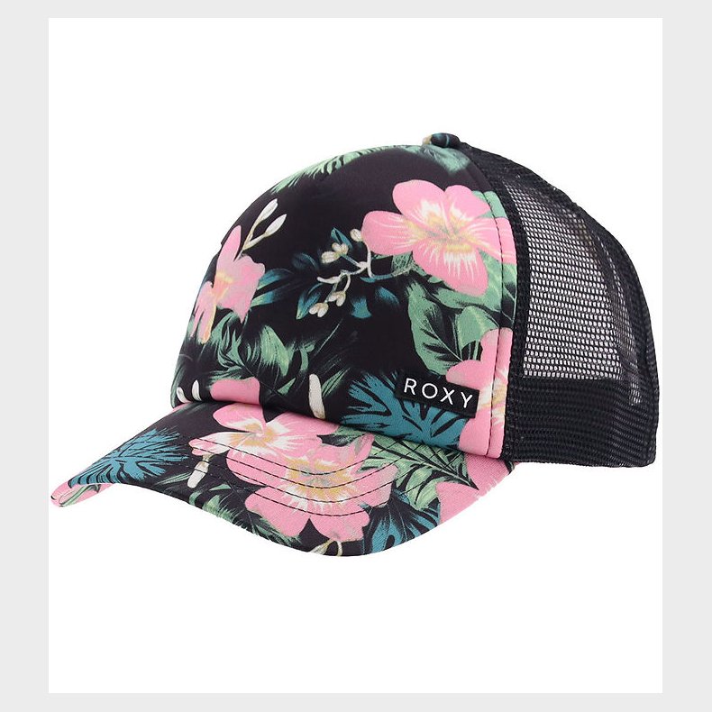 Roxy Kasket - Honey Coconut - Anthracite Shadow Floral