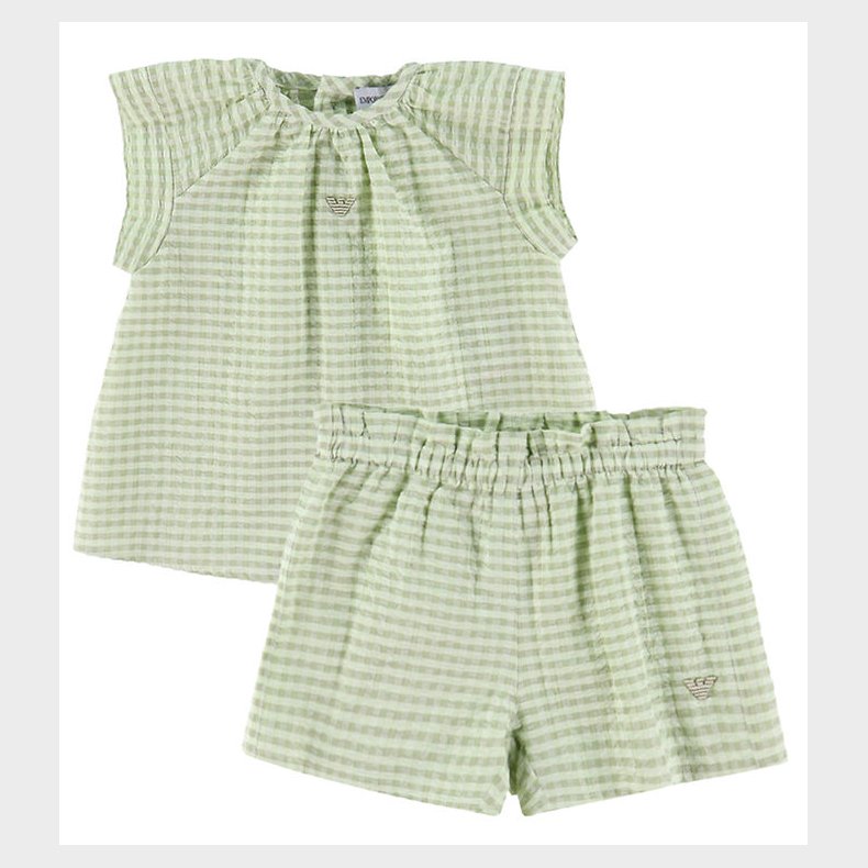 Emporio Armani Sommerst - Grnternet