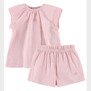 Emporio Armani Sommerst - Pink Vichy