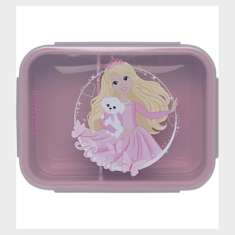 Beckmann Madkasse - Rosie - Pink