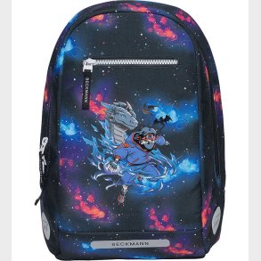 Beckmann Gymnastiktaske - Ninja Elements - Sort