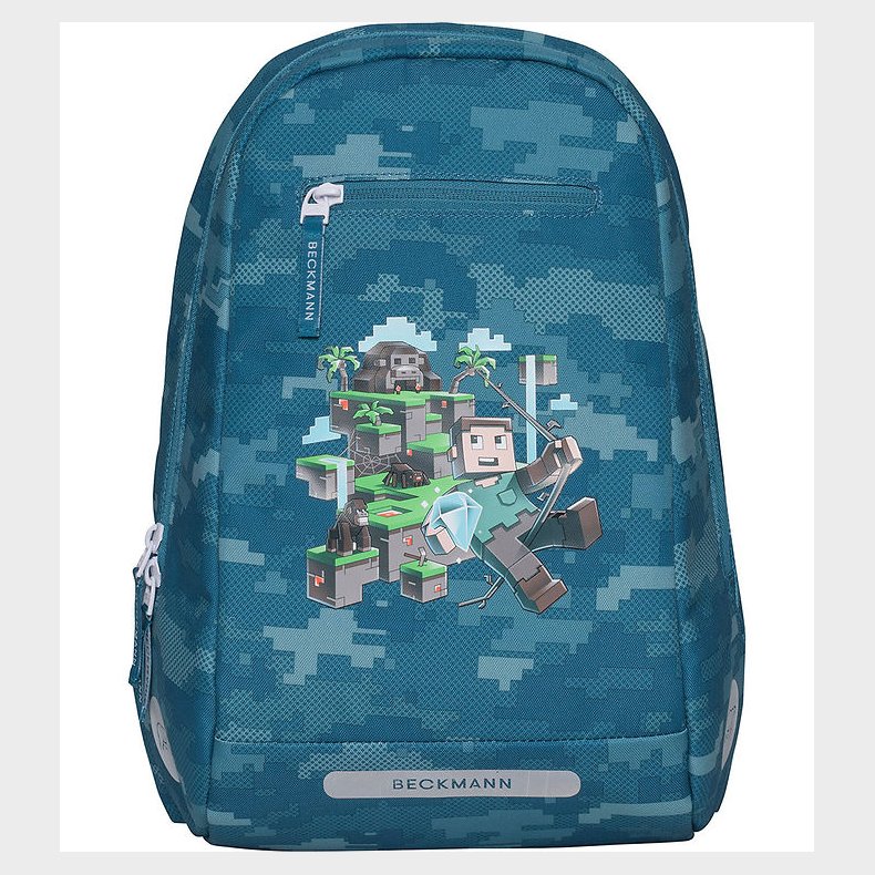 Beckmann Gymnastiktaske - Jungle Game - Gr�n