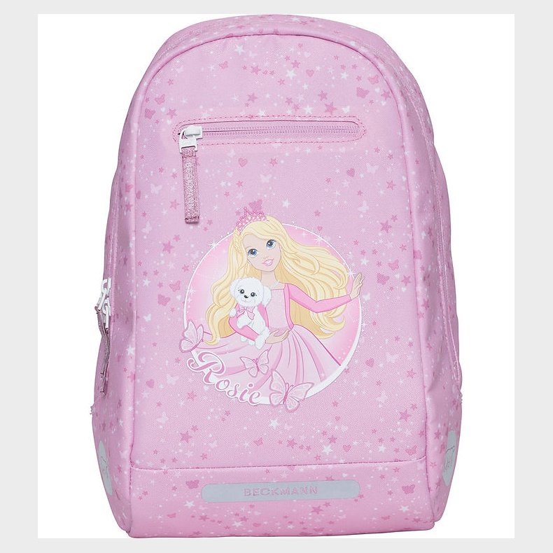 Beckmann Gymnastiktaske - Rosie - Pink