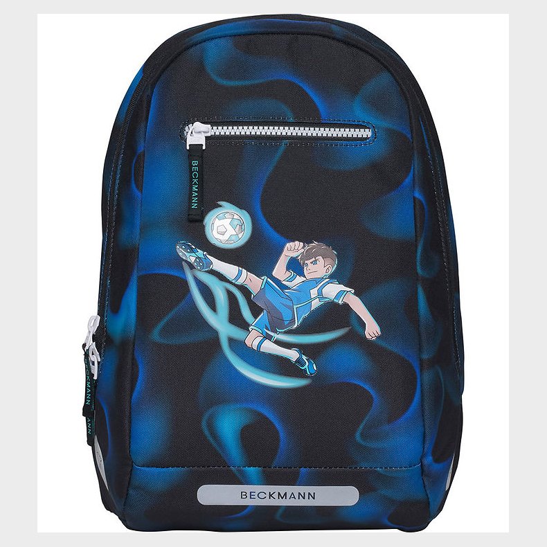 Beckmann Gymnastiktaske - Magic League - Sort