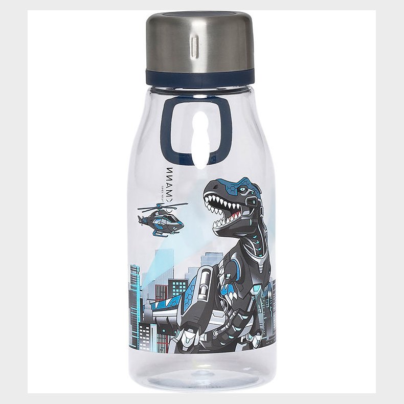 Beckmann Drikkedunk - 400 ml - Tech Rex - Sort