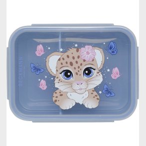 Beckmann Madkasse - Cheeta - Mrkebl