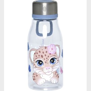 Beckmann Drikkedunk - 400 ml - Cheetah - Mrkebl